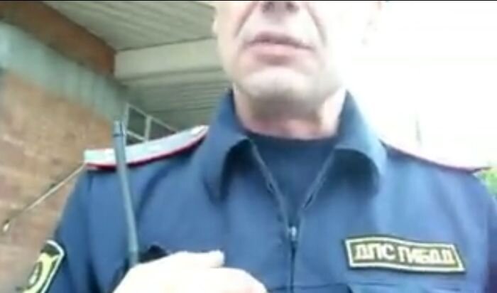 Общение с ГИБДД часть 113 (фото+видео)