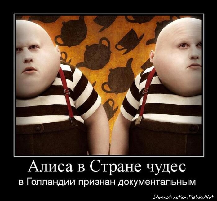 Демотиваторы, часть 65 (111 фото)