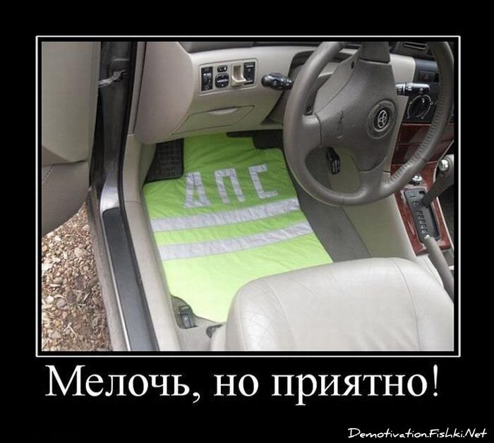 Смешной демотиватор от zubrilov за 30.07.2010 №57683