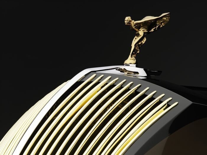 Rolls-Royce Phantom III "Vutotal" от Henri Labourdette (5 фото)