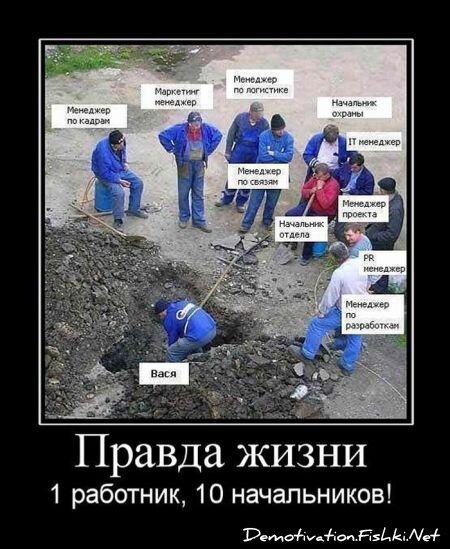 Смешной демотиватор от zubrilov за 06.08.2010 №57813