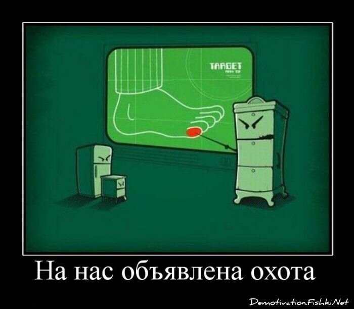 Смешной демотиватор от zubrilov за 06.08.2010 №57839