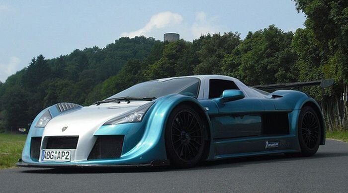Автопроизводитель Gumpert спасен от банкротства (фото+текст)