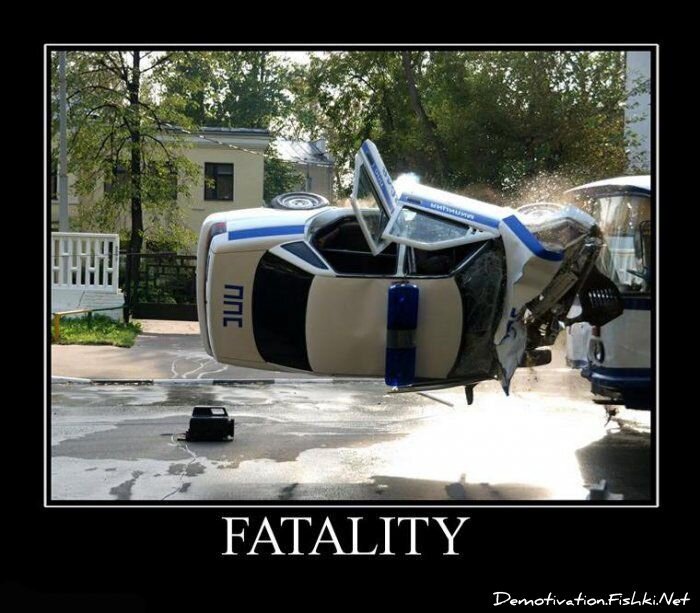 Смешной демотиватор от zubrilov за 13.08.2010 №58023