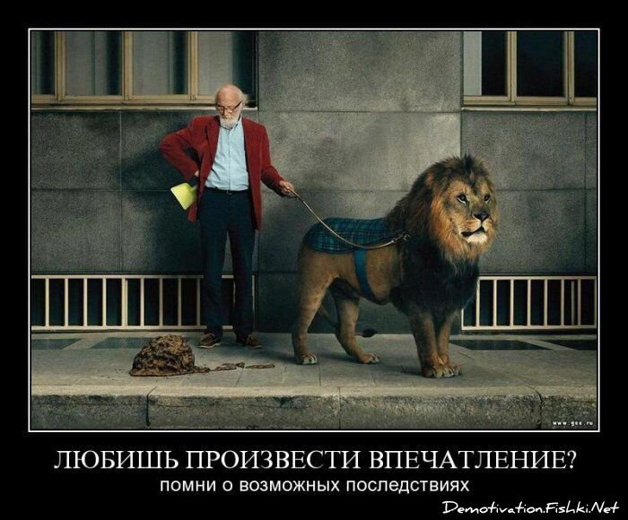 Смешной демотиватор от zubrilov за 13.08.2010 №58034