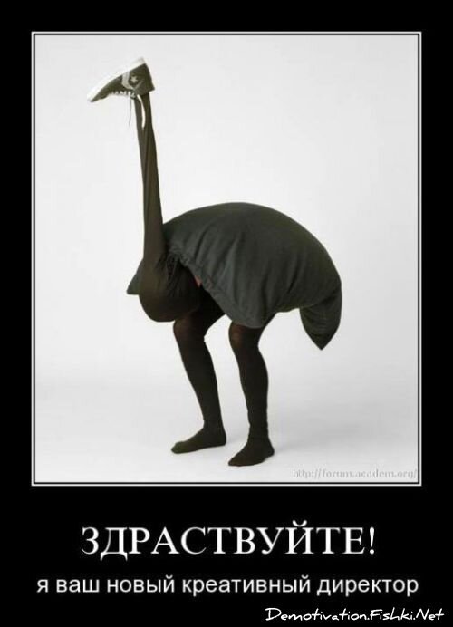 Смешной демотиватор от zubrilov за 13.08.2010 №58041
