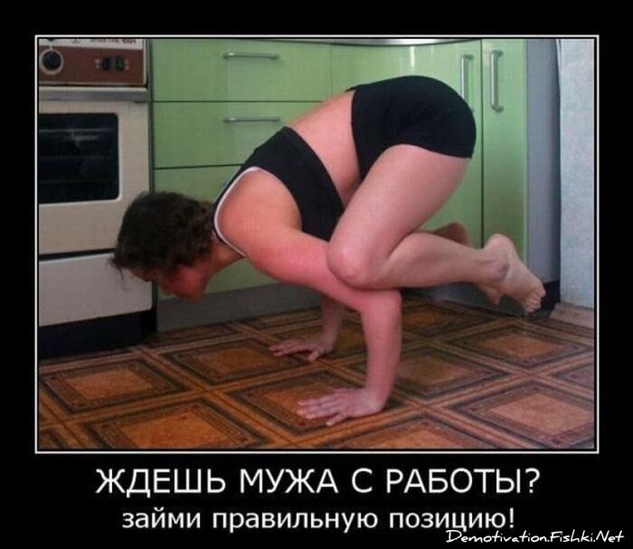 Смешной демотиватор от zubrilov за 13.08.2010 №58046