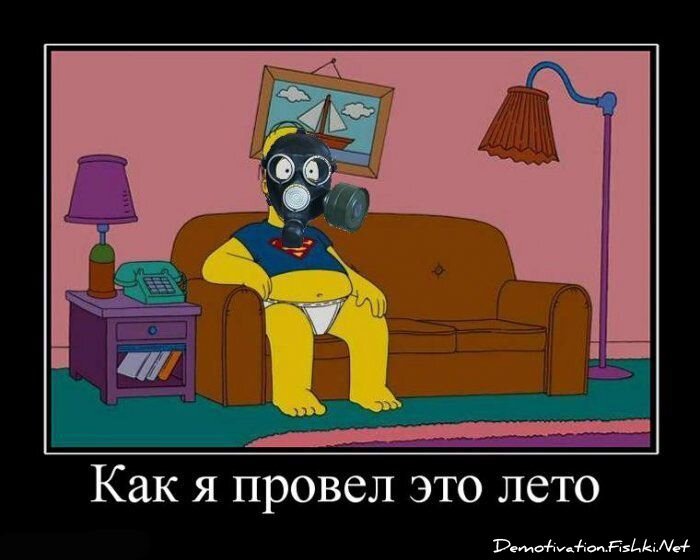 Смешной демотиватор от zubrilov за 13.08.2010 №58071