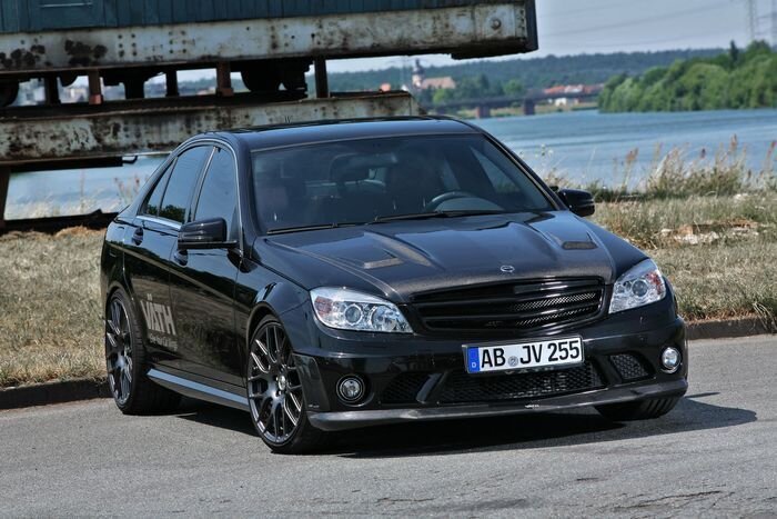 Тюнинг-кит от VATH для Mercedes 250 CGI (11 фото)