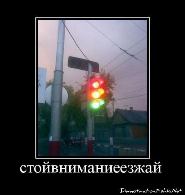 Смешной демотиватор от zubrilov за 20.08.2010 №58225