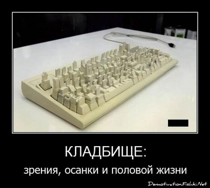 Смешной демотиватор от zubrilov за 20.08.2010 №58299