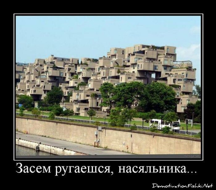 Смешной демотиватор от zubrilov за 20.08.2010 №58304