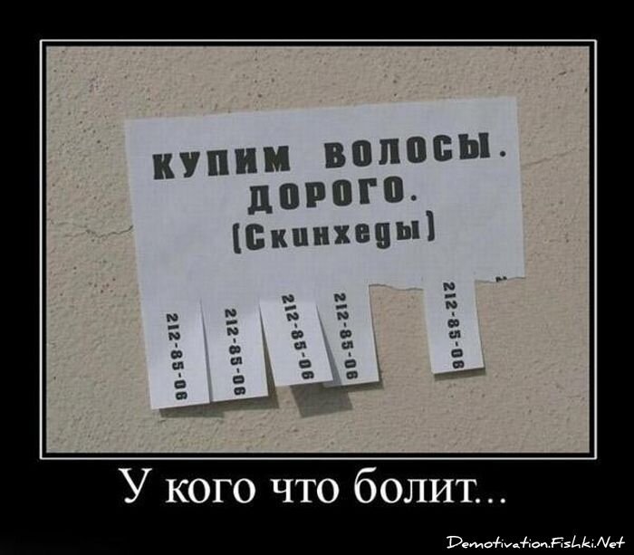 Смешной демотиватор от zubrilov за 20.08.2010 №58322