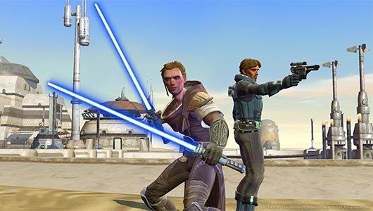 Престиж-классы Star Wars: The Old Republic