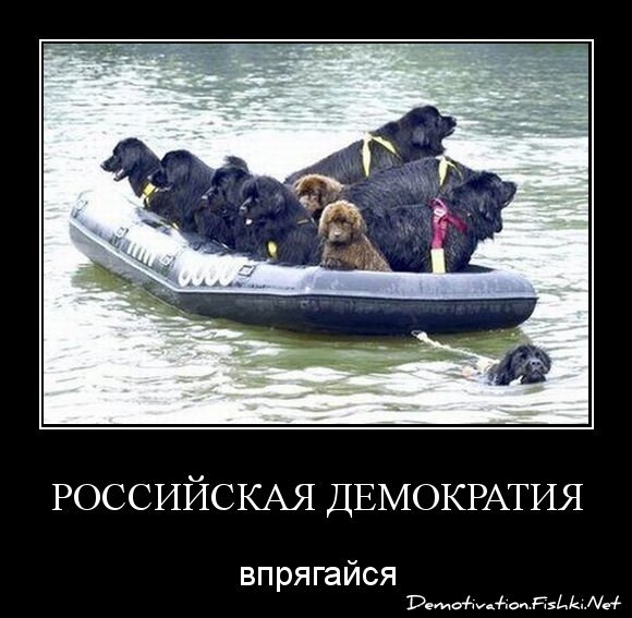 РОССИЙСКАЯ ДЕМОКРАТИЯ