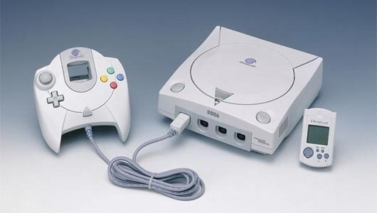 Новые игры для Dreamcast