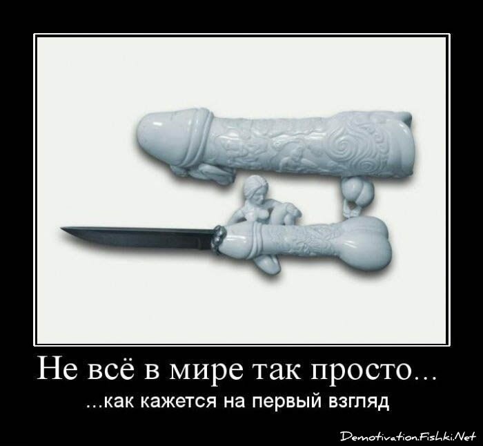 Смешной демотиватор от zubrilov за 27.08.2010 №58420