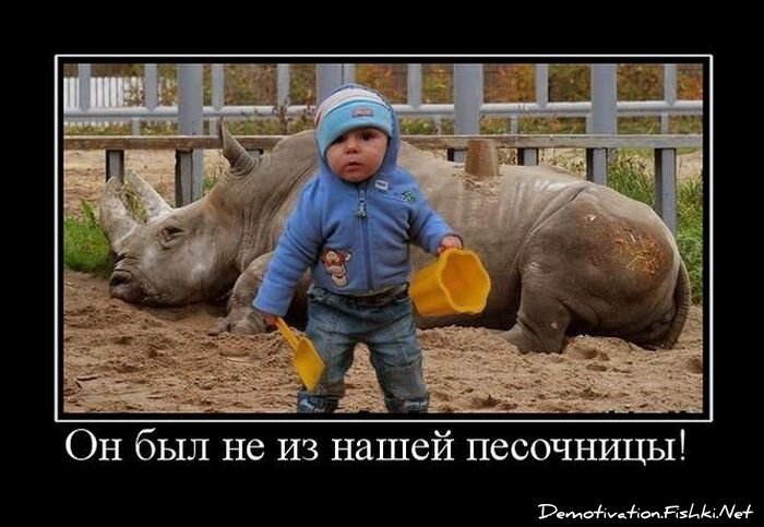 Смешной демотиватор от zubrilov за 27.08.2010 №58422