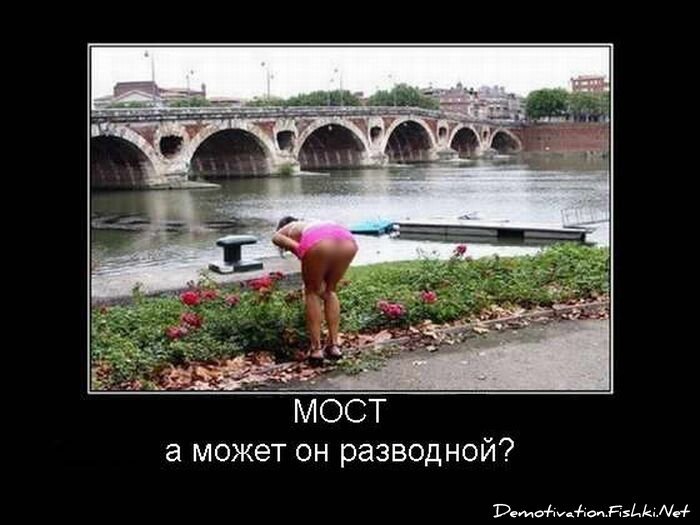 Смешной демотиватор от zubrilov за 27.08.2010 №58436