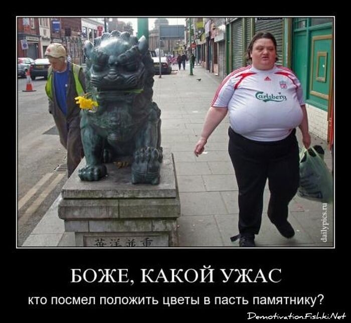 Демотиваторы, часть 69 (85 фото)