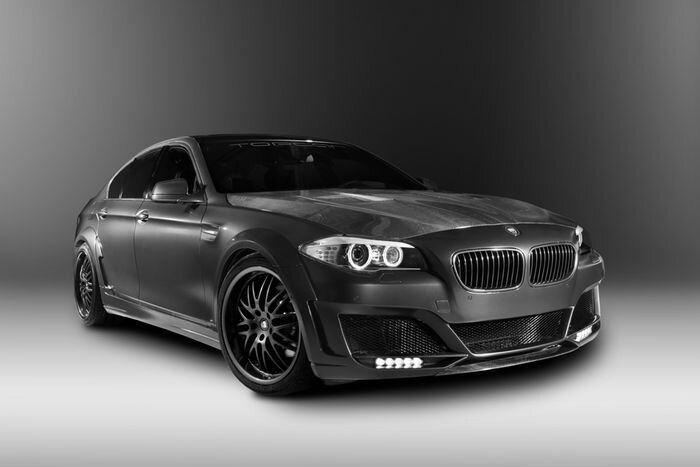 TOPCAR Lumma BMW CLR 500 RS2 (8 фото)
