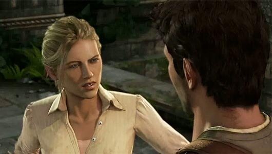 Актеры «распускают» слухи об Uncharted 3