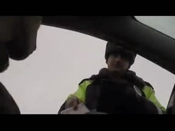 Общение с ГИБДД часть 146 (фото+видео)