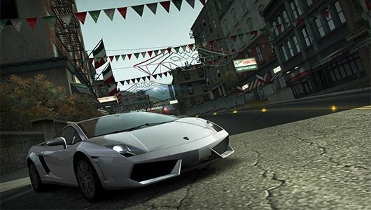 Need for Speed World — есть миллион!