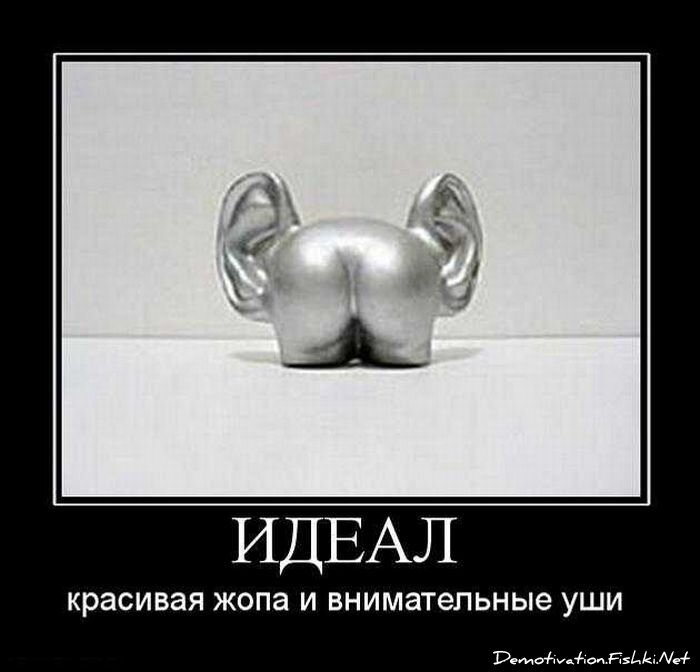 Демотиваторы, часть 71 (120 фото)