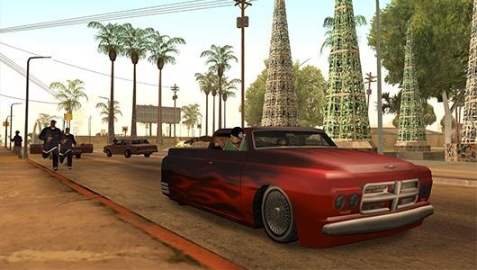 Трилогия GTA 3 вскоре появится на Mac OS