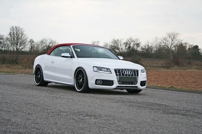 Audi S5 Convertible от HS Motorsport (7 фото)