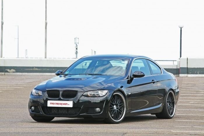 BMW Black Scorpion от MR Car Design (7 фото)
