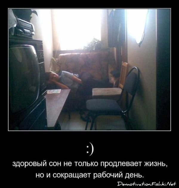 Смешной демотиватор от zubrilov за 17.09.2010 №58971