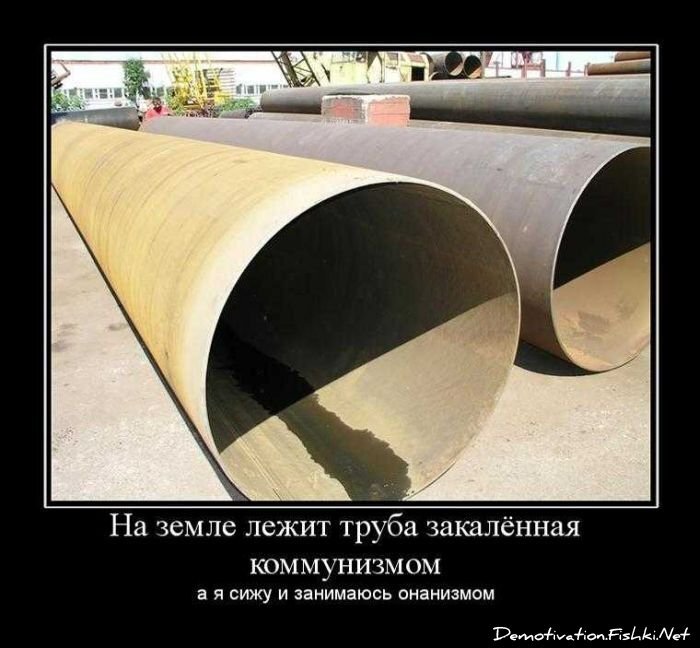 Смешной демотиватор от zubrilov за 17.09.2010 №58987