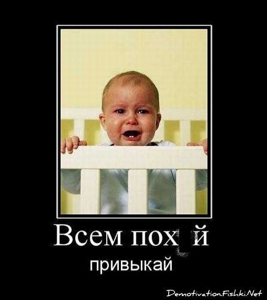 Смешной демотиватор от zubrilov за 17.09.2010 №59056