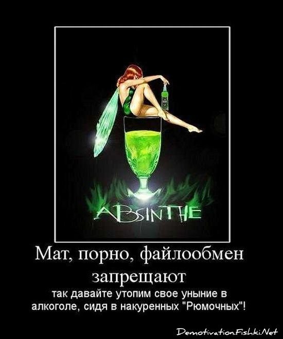Смешной демотиватор от zubrilov за 17.09.2010 №59098