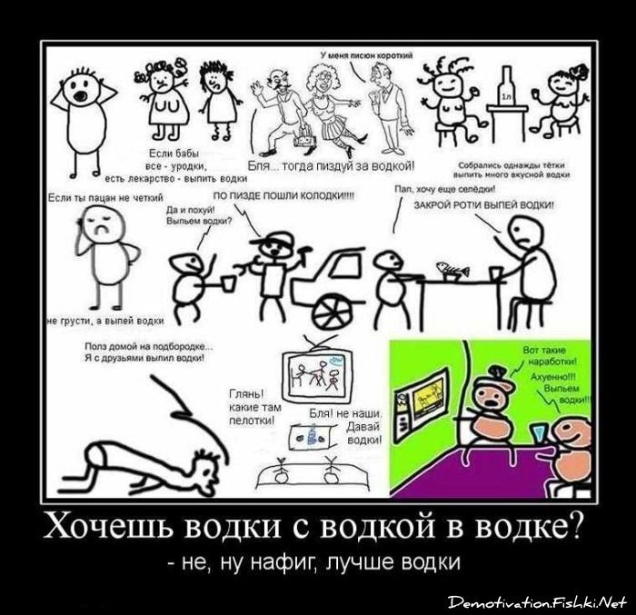 Демотиваторы, часть 72 (134 фото)