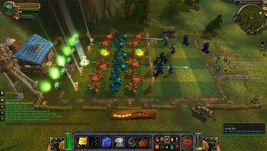 Plants vs. Zombies появится в WoW: Cataclysm