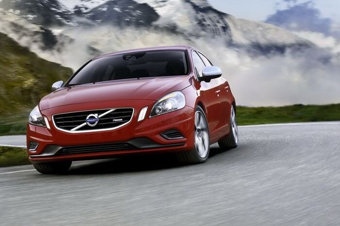 Пакет R-Design для Volvo S60 и V60 (20 фото)