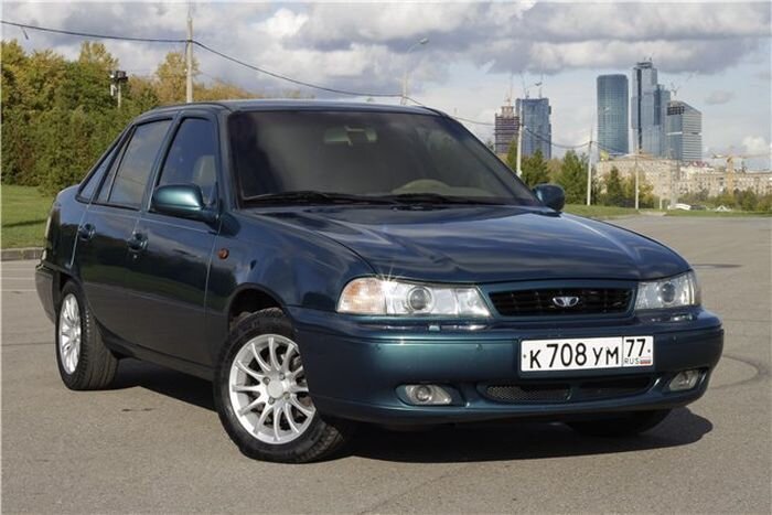 Зачетный тюнинг Daewoo Nexia (70 фото+видео)