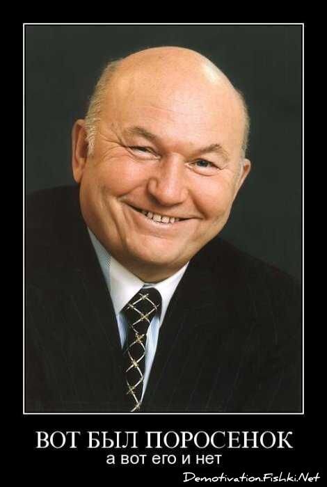 Смешной демотиватор от zubrilov за 01.10.2010 №59264