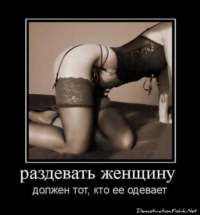 Смешной демотиватор от zubrilov за 01.10.2010 №59306