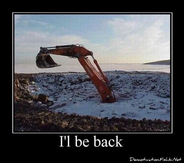 Смешной демотиватор от zubrilov за 01.10.2010 №59345