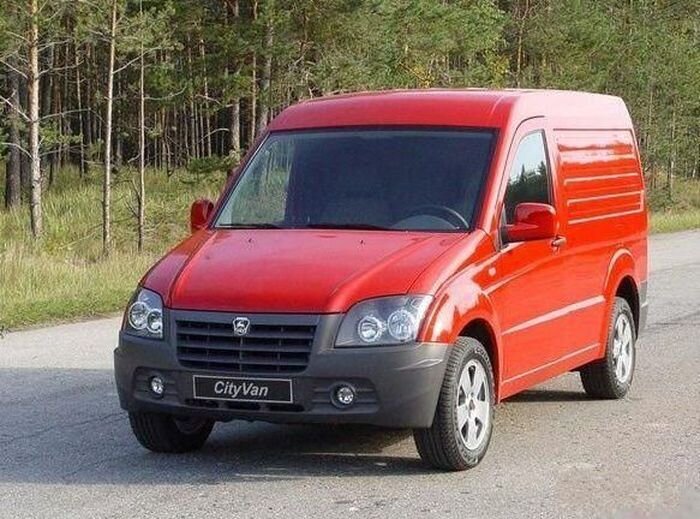 Очередная подборка прототипов советского и российского автопрома (19 фото)