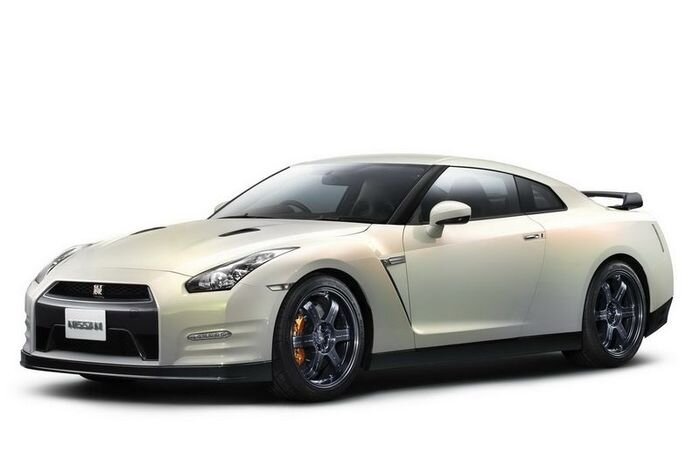 Nissan GT-R 2012 - новые подробности о новинке (11 фото)