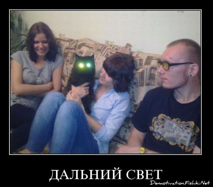 Смешной демотиватор от zubrilov за 21.10.2010 №59628