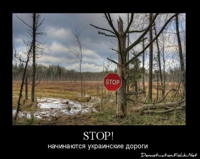 Смешной демотиватор от zubrilov за 15.10.2010 №59801