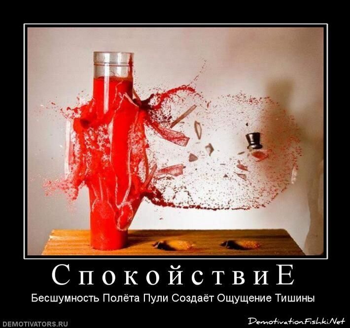 Смешной демотиватор от zubrilov за 22.10.2010 №60012