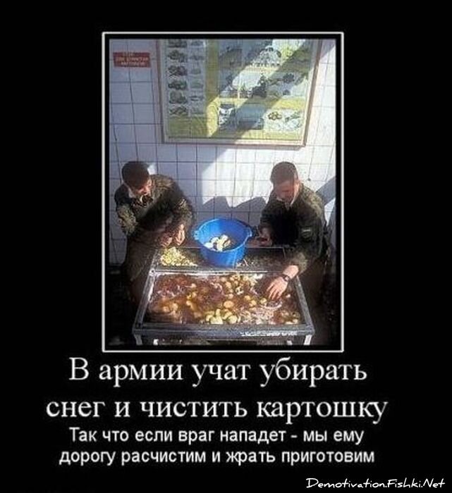 Смешной демотиватор от zubrilov за 22.10.2010 №60049