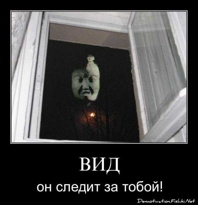 Смешной демотиватор от zubrilov за 27.10.2010 №60188